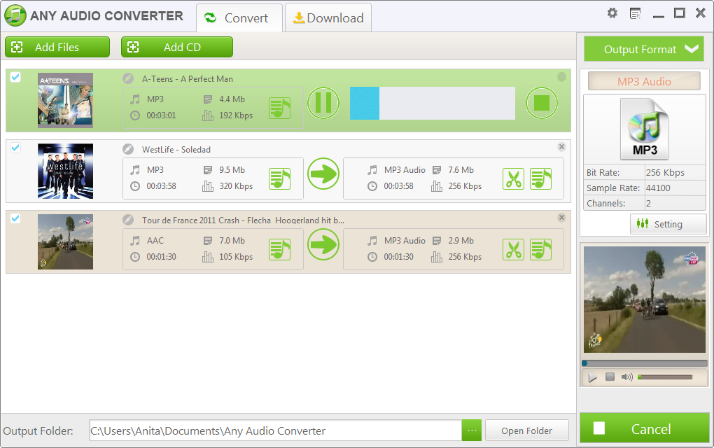 Wav Sample Rate Converter