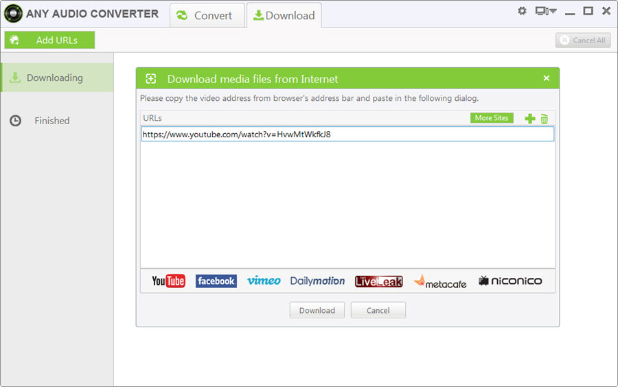 Free Audio Converter (Windows 8 supported), Youtube to MP3 Converter