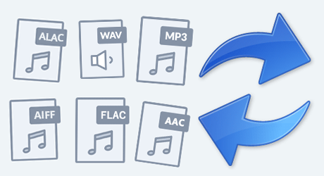convert flac to aac lossless