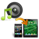 konvertiert Audio für iPhone, iPad