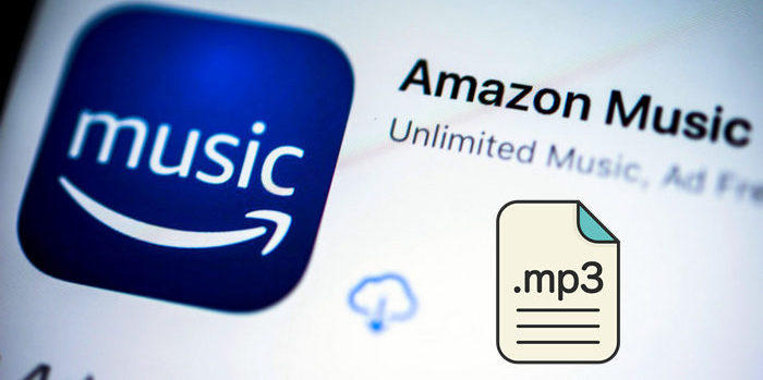 logo amazon mp3 png transparent