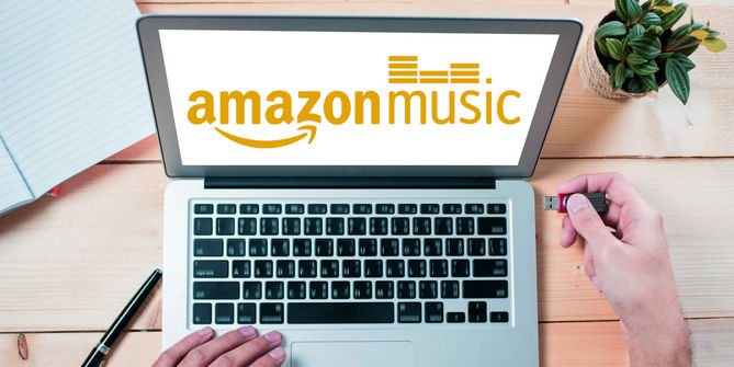 amazon music to usb