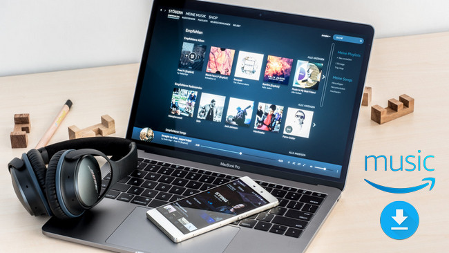 How To Download Amazon Music To Computer