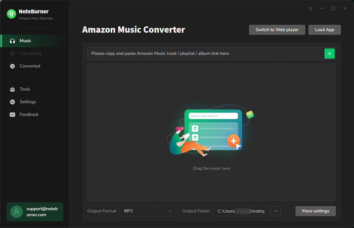  Amazon Music Recorder