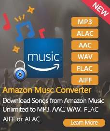 Amazon Music to MP3 converter