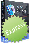 any dvd cloner express