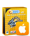 AVCLabs Any Video Converter for Mac
