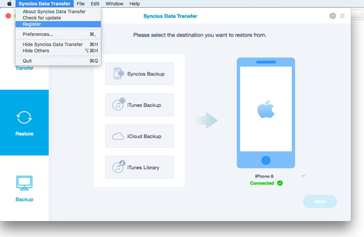 syncios data transfer cracked mac torrent