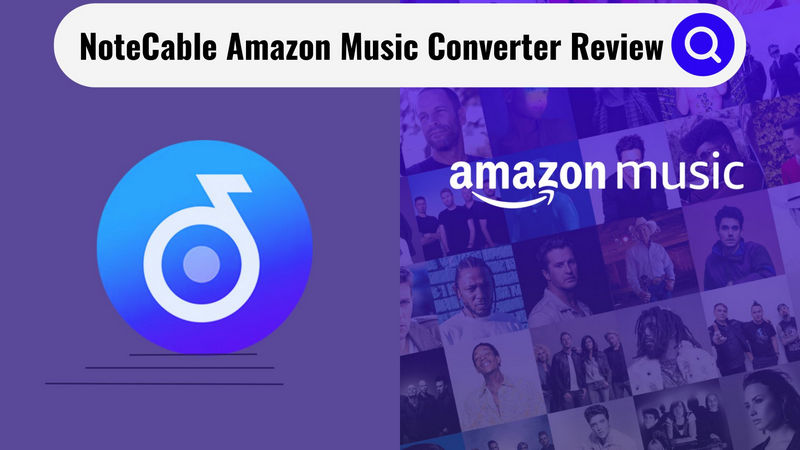 notecable amazon music converter review