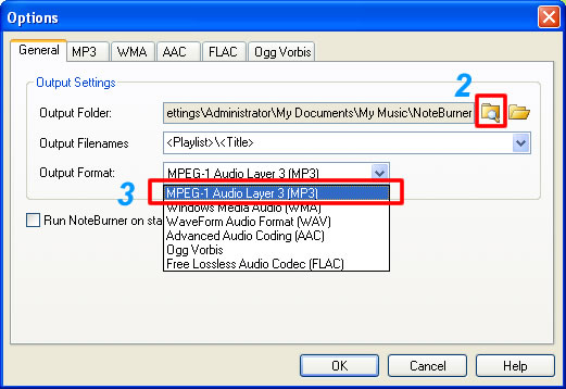 to converter to mp3