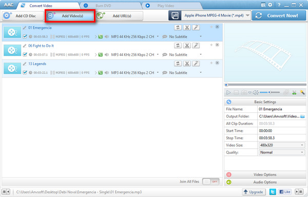 free file converter to mp3